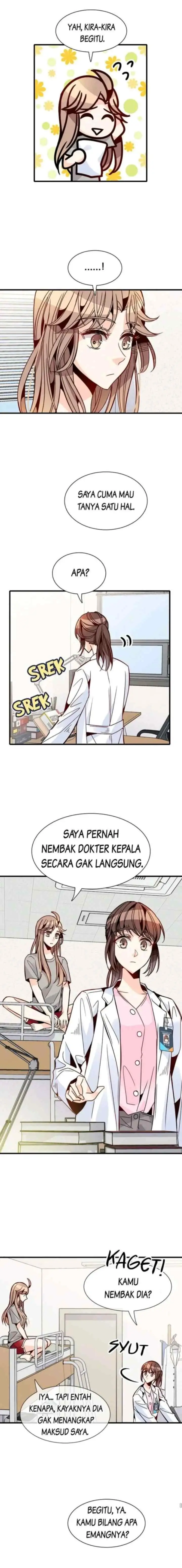 Emergency! How to Deal With Love chapter 37 halaman 11