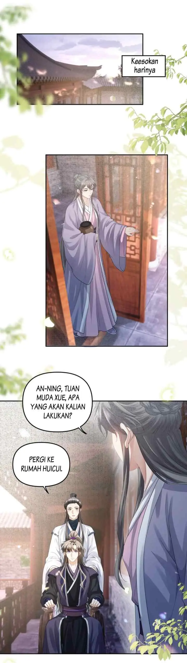 Tong Qian Kan Shi chapter 81 halaman 5
