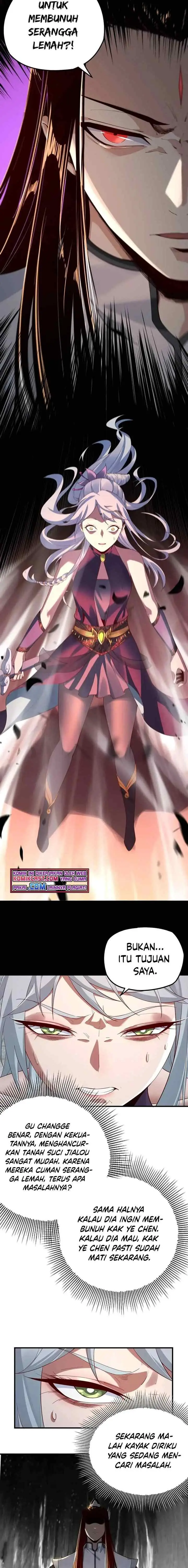 The Villain Of Destiny chapter 19 halaman 10