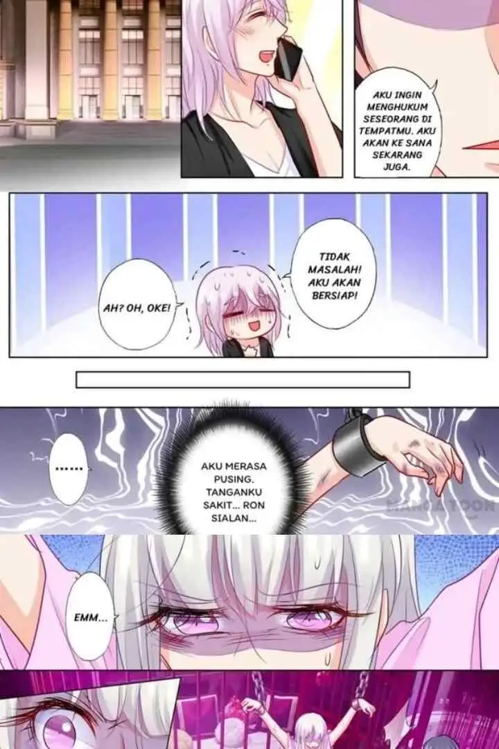 Warm Wedding chapter 197 halaman 5