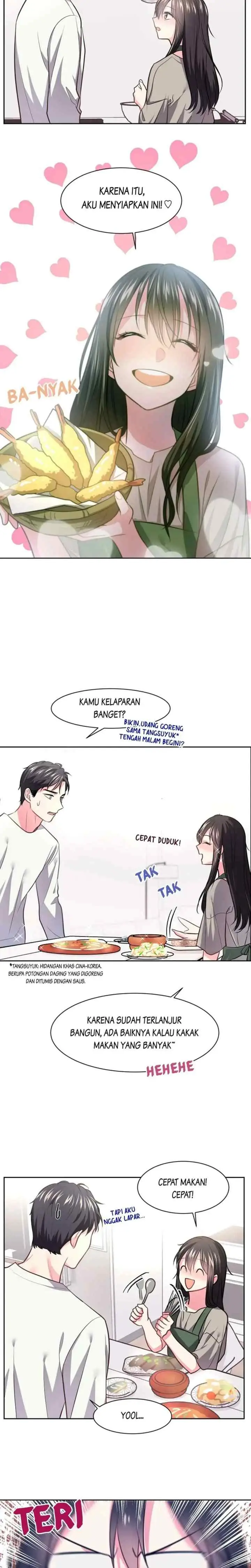 I Became A Millionaire's Daughter chapter 13 halaman 14