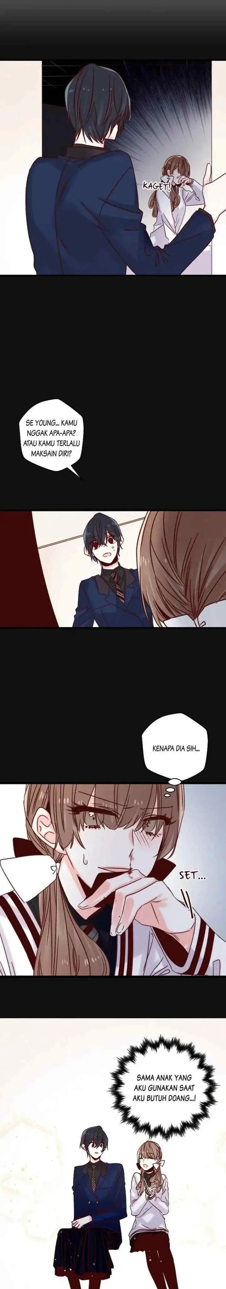 Red Honey chapter 37 halaman 12