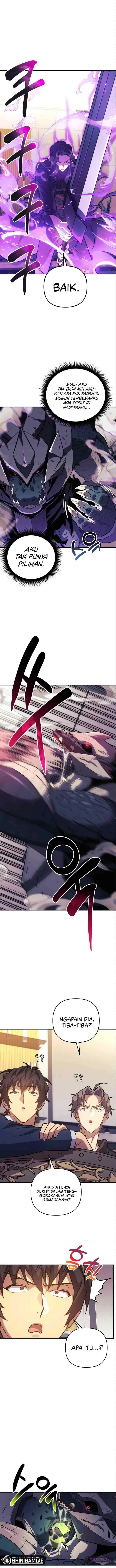I'll Be Taking a Break for Personal Reasons chapter 77 halaman 7