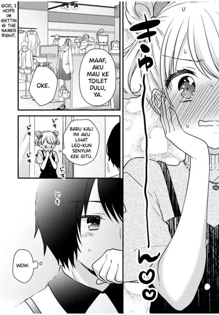 Ice Cream Kanojo chapter 28 halaman 8