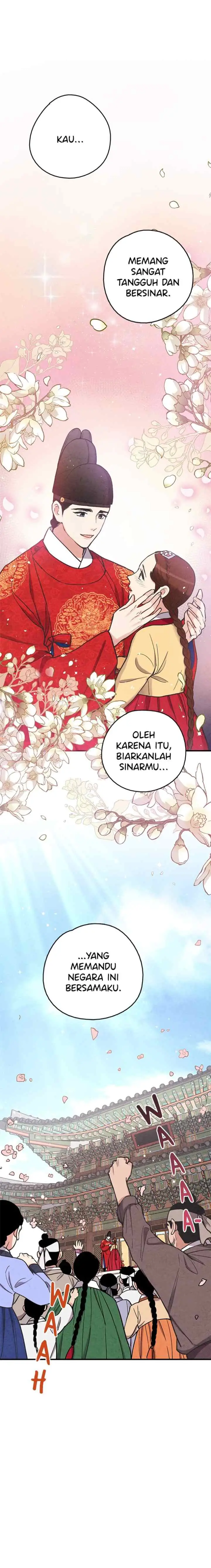 Joseon's Ban on Marriage chapter 92 halaman 16