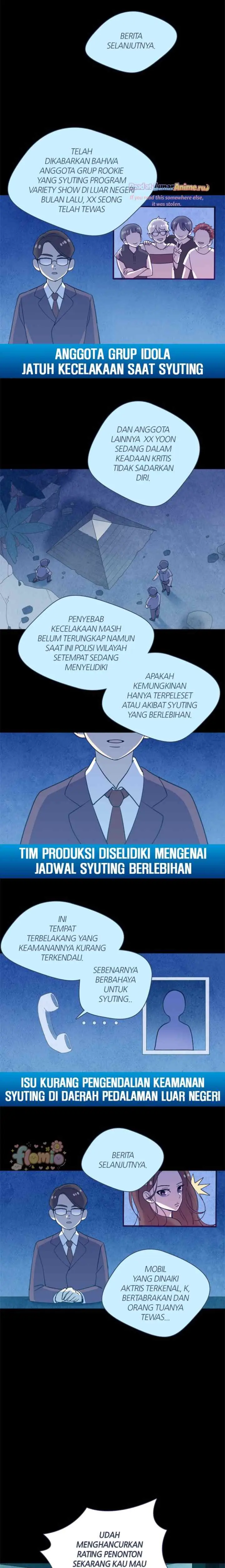 Ghost Teller chapter 61 halaman 9