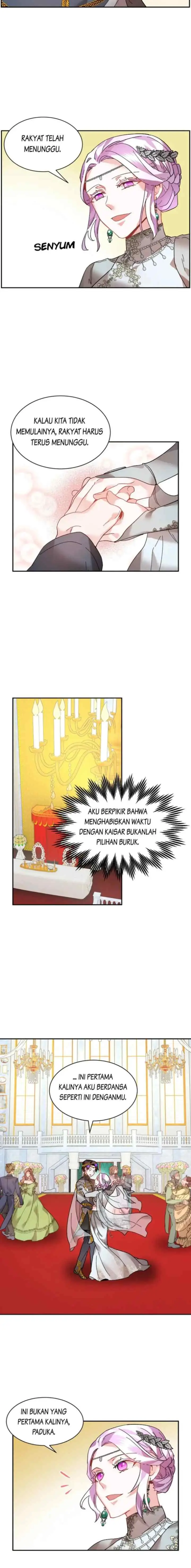 Keep Alive to the End chapter 29 halaman 7