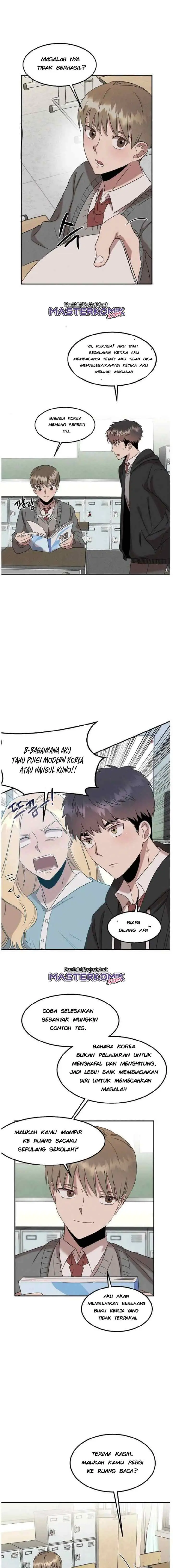 Genius Doctor Lee Moo-jin chapter 21 halaman 10