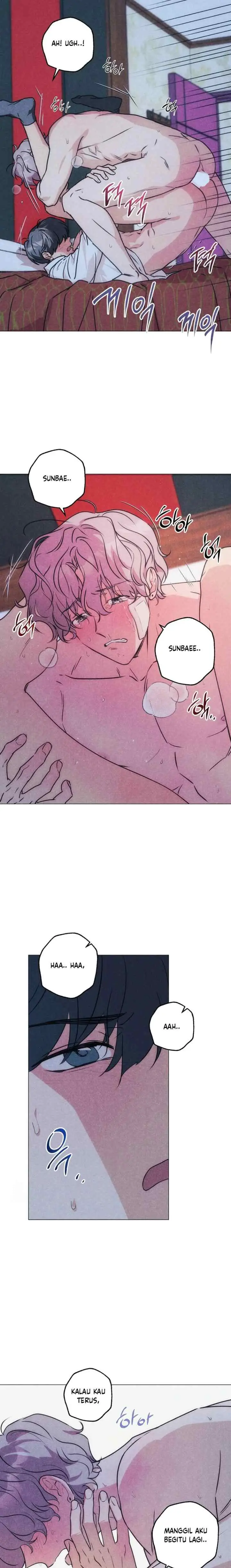 Spinach Bouquet chapter 134 halaman 12