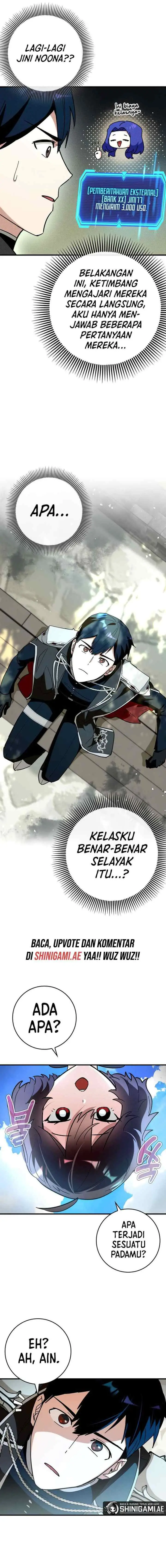 Hard Carry Supporter chapter 38 halaman 13