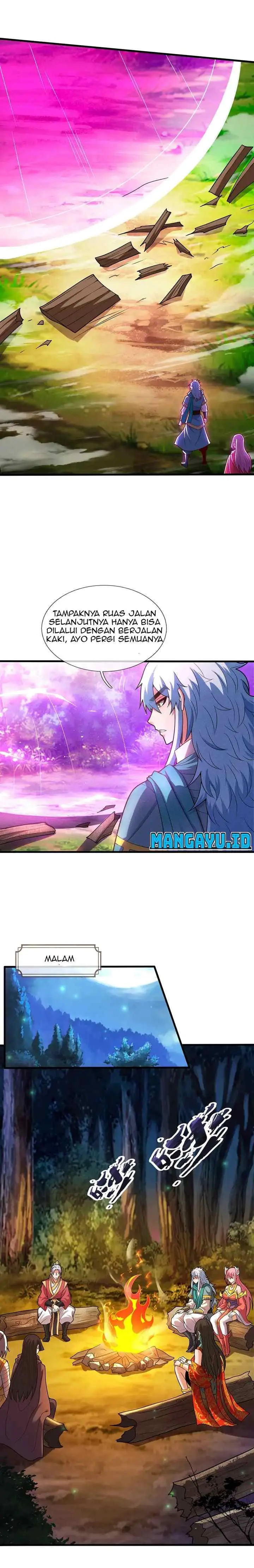 Xuantian Supreme chapter 116 halaman 11