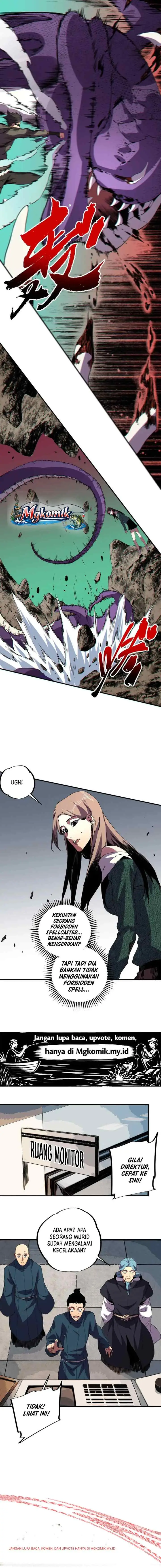 I ! I'm The Strongest Forbidden Spellcaster In History chapter 60 halaman 10