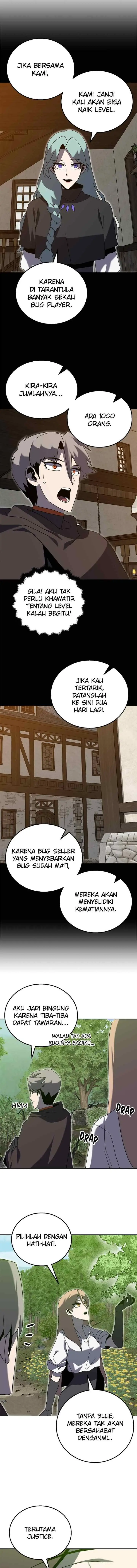 Bug Eater (Bug Hunter) chapter 11 halaman 9