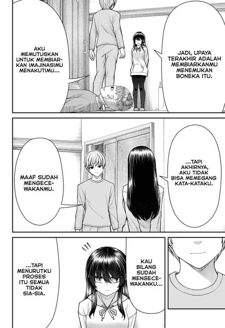 Henai Heartbeat chapter 9 halaman 9