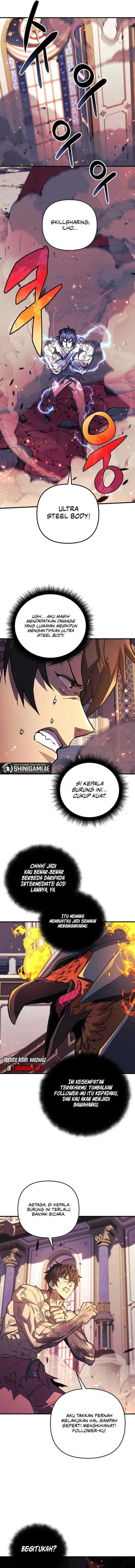 I'll Be Taking a Break for Personal Reasons chapter 80 halaman 4