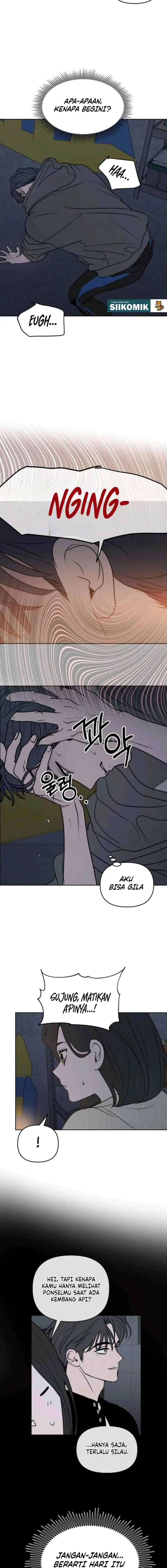 I Want To Be Fooled chapter 28 halaman 8