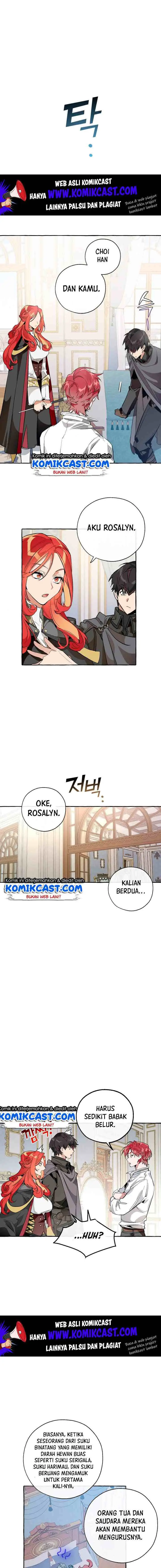 Trash of the Count's Family chapter 33 halaman 11