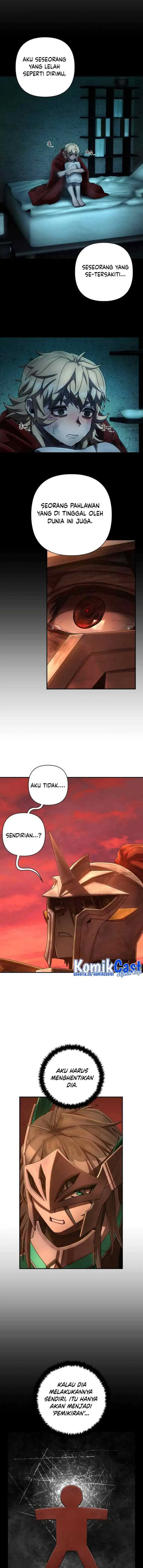 Hero Has Returned chapter 132 halaman 8