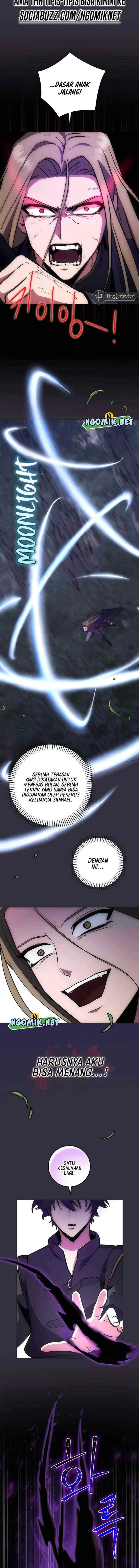 Becoming The Youngest Prince In The Novel chapter 12 halaman 9