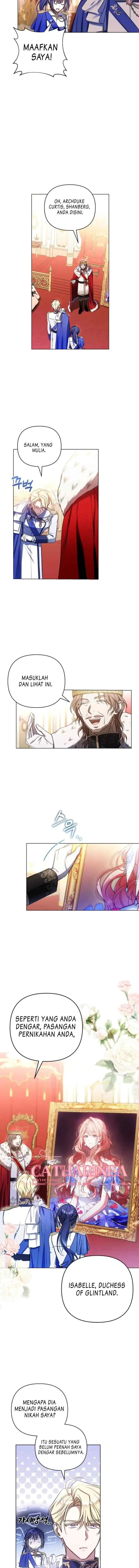 Kneel, Archduke! chapter 1 halaman 15