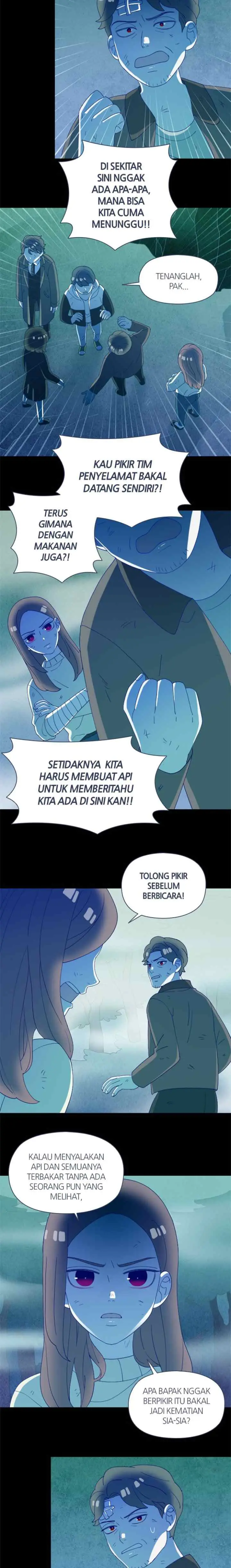 Ghost Teller chapter 87 halaman 9