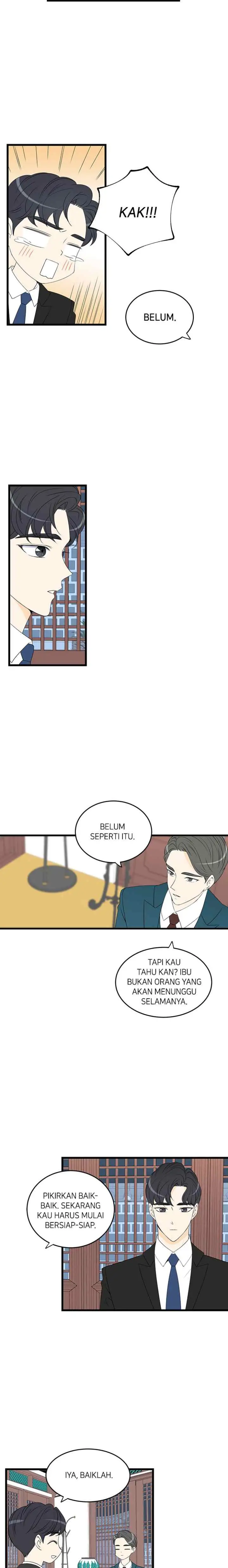 Early Morning Cinderella chapter 22 halaman 4