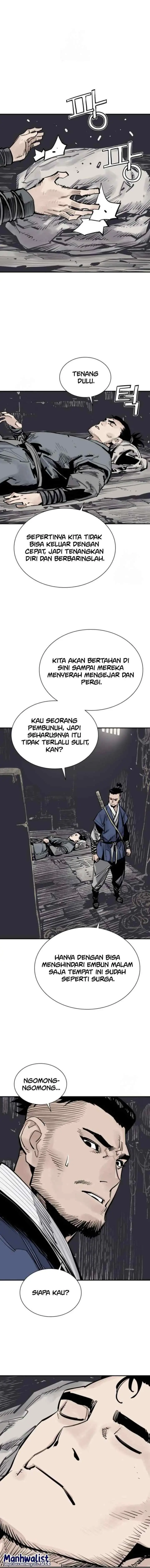 Death God chapter 126 halaman 13