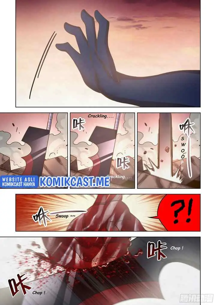 The Last Human chapter 451 halaman 18