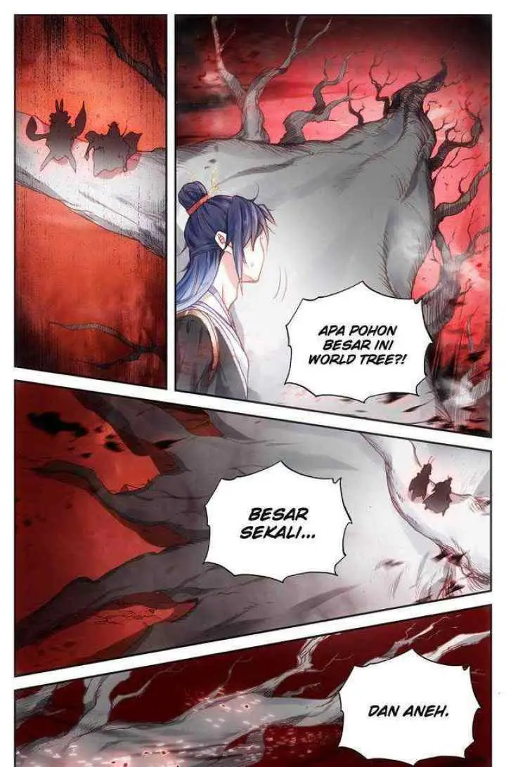 The Heaven's List chapter 106 halaman 9