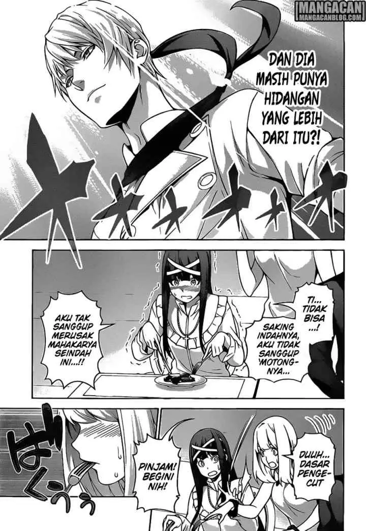 Shokugeki no Soma chapter 256 halaman 7
