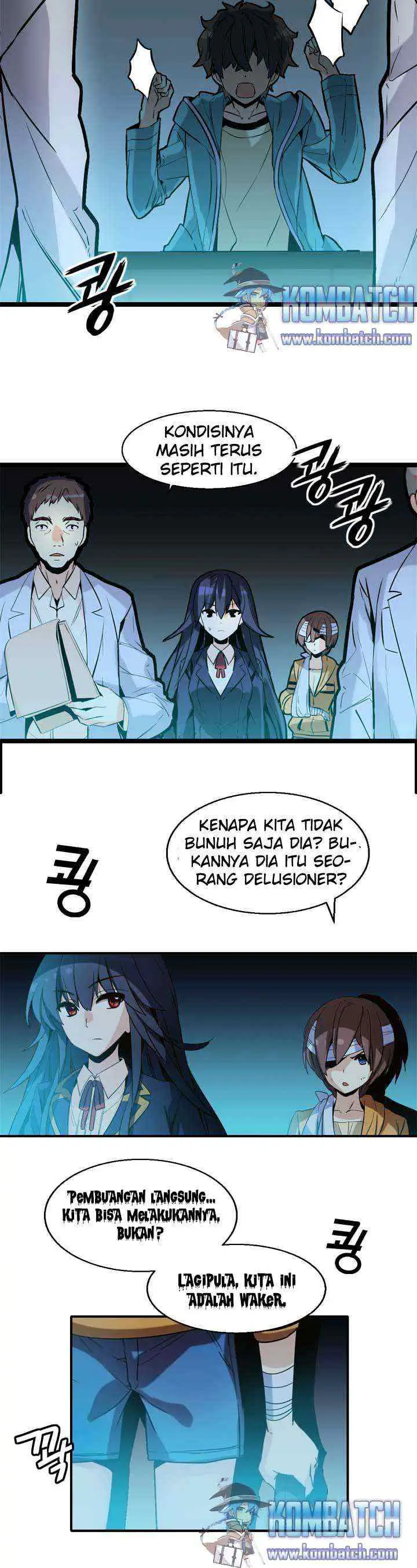 Amentia chapter 22 halaman 10