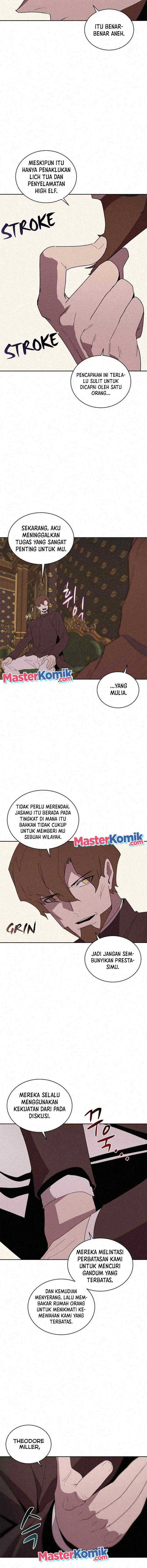 Book Eater (The Book Eating Magician) chapter 67 halaman 10