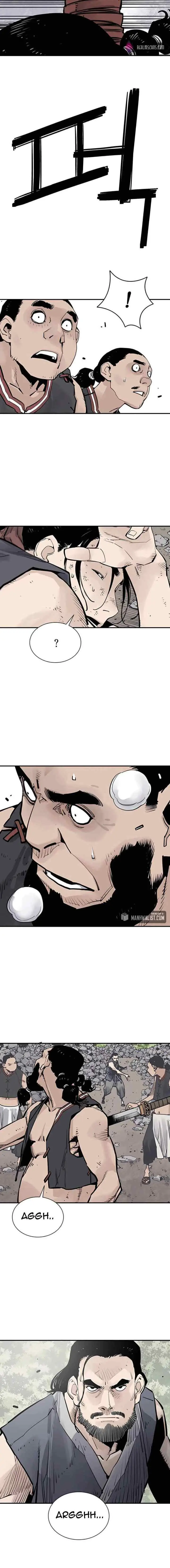 Death God chapter 21 halaman 13