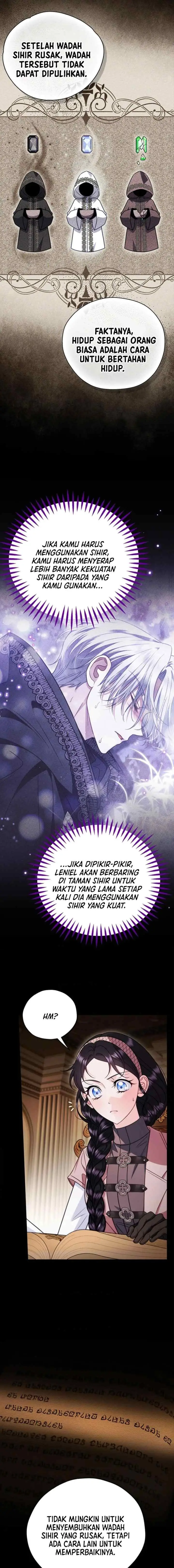 I Will Become the Villain's Poison Taster chapter 93 halaman 12