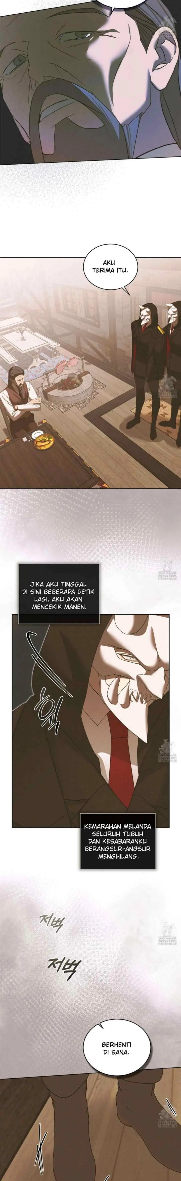 Snow Queen chapter 24 halaman 11
