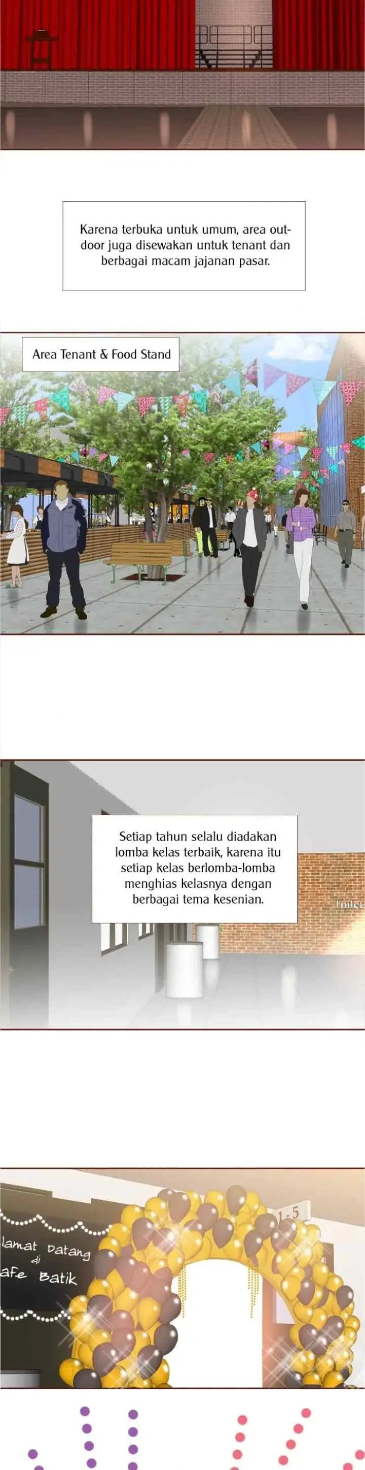 Friends chapter 56 halaman 5