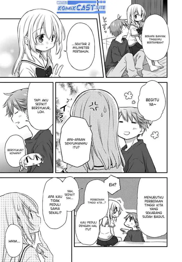 Binetsu Kuukan chapter 26 halaman 6