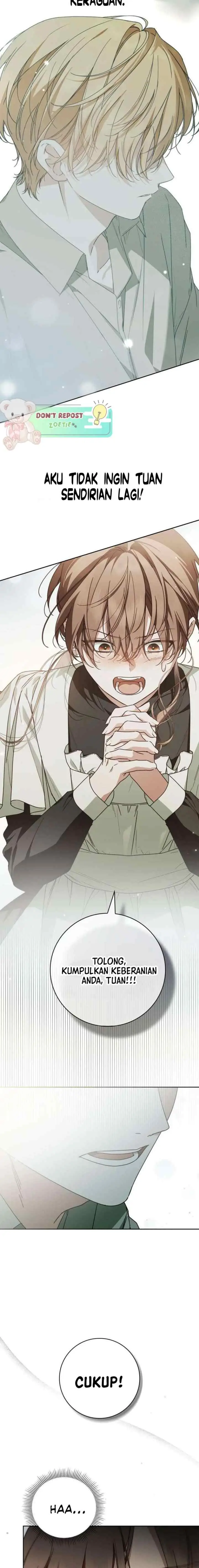 The Count's Secret Maid chapter 23 halaman 11