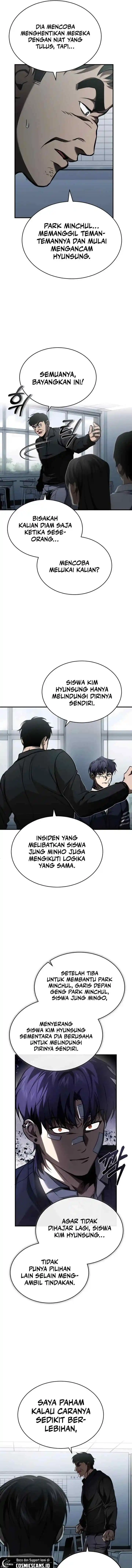 Devil Returns To School Days chapter 9 halaman 4