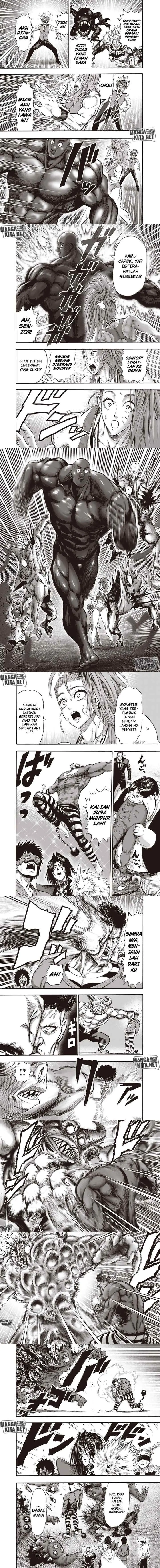 One Punch Man chapter 139 halaman 17
