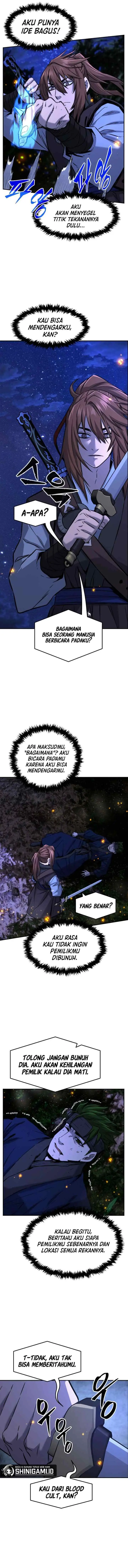 Absolute Sword Sense chapter 44 halaman 6