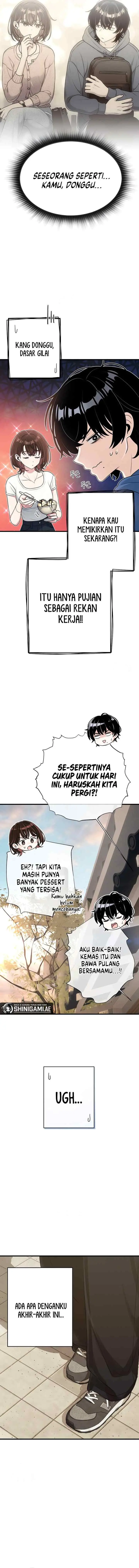 Job Switch Log chapter 15 halaman 11