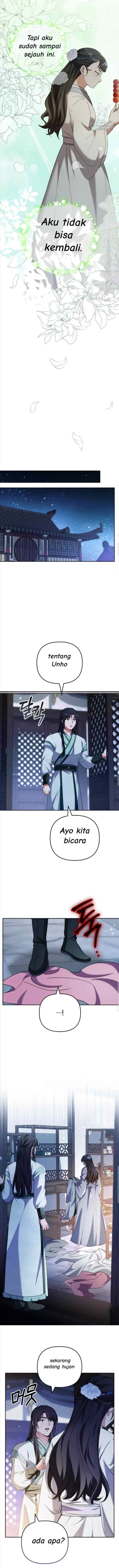 A Master, Who Woke up as a Concubine chapter 68 halaman 13