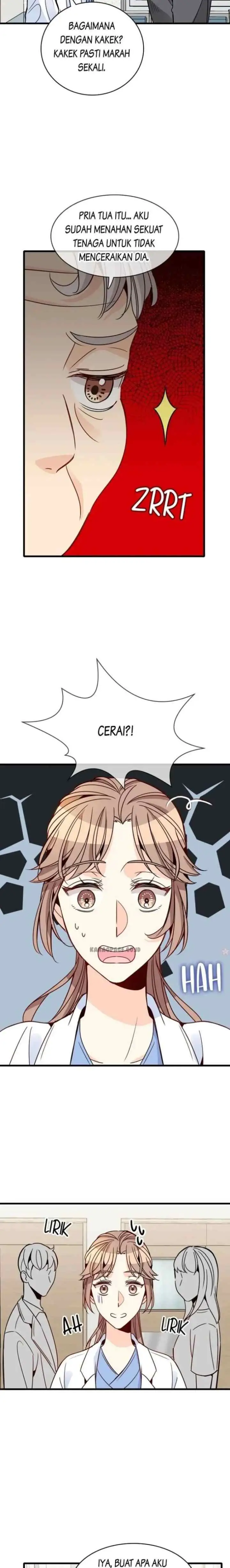 Emergency! How to Deal With Love chapter 78 halaman 8