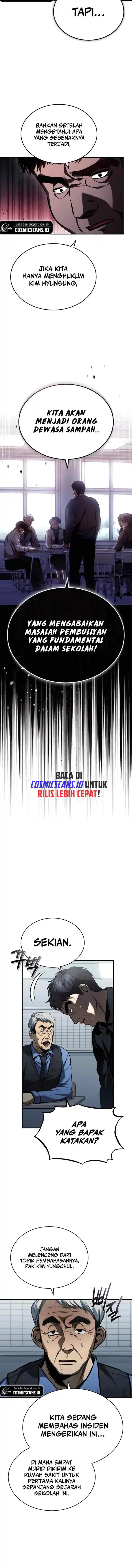 Devil Returns To School Days chapter 9 halaman 5