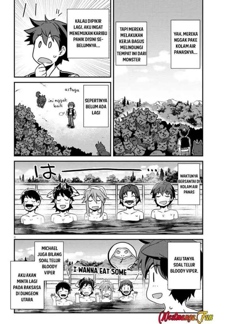 Isekai Nonbiri Nouka chapter 264 halaman 6