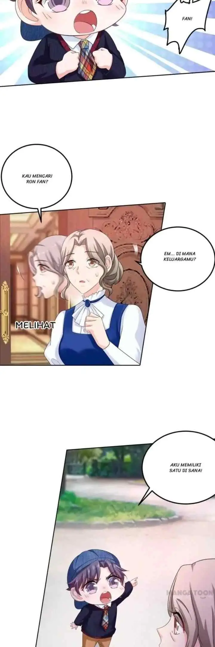 Warm Wedding chapter 252 halaman 10