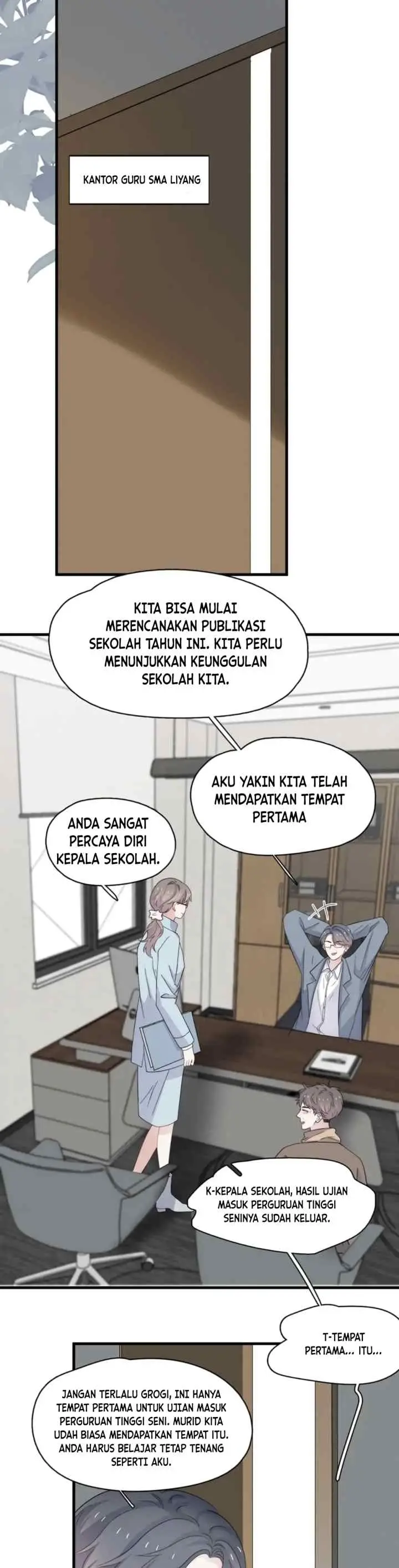 Zhe Ti Chao Gang Le chapter 116 halaman 6