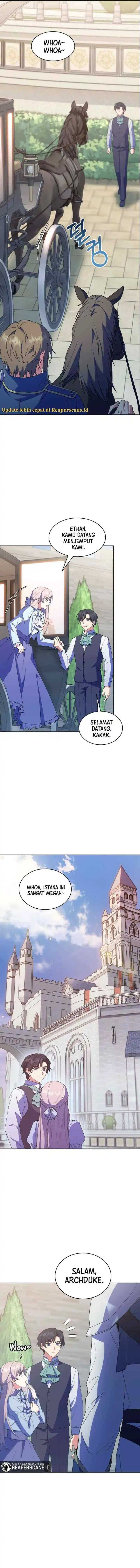 I Regressed to My Ruined Family chapter 21 halaman 11