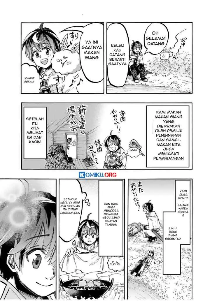 Isekai Walking chapter 50 halaman 10